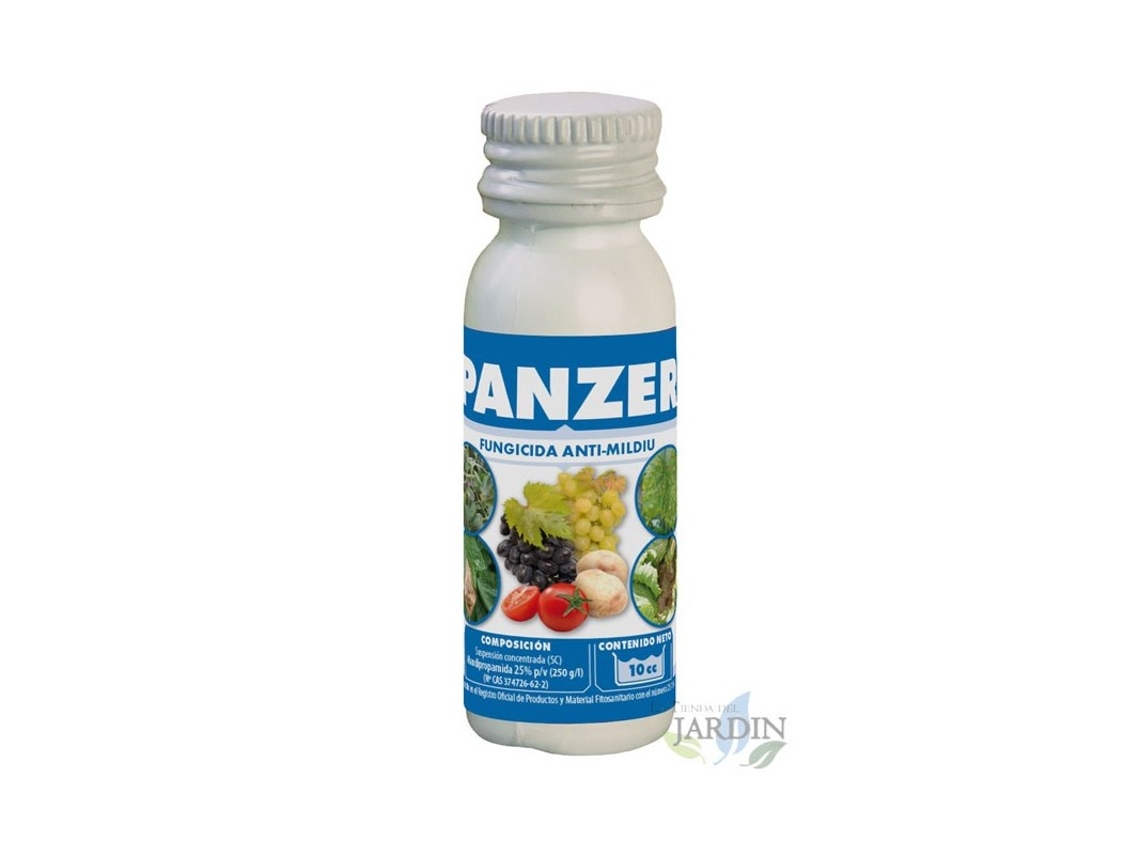 Fungicida Panzer Anti-Mildiu 10Cc Recomendado Vid SUINGA
