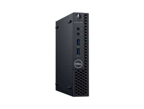 Ordenador DELL Optiplex 3070 Tiny I5-8400T 8Gb 256Gb Ssd (Reacondicionado Como Nuevo)