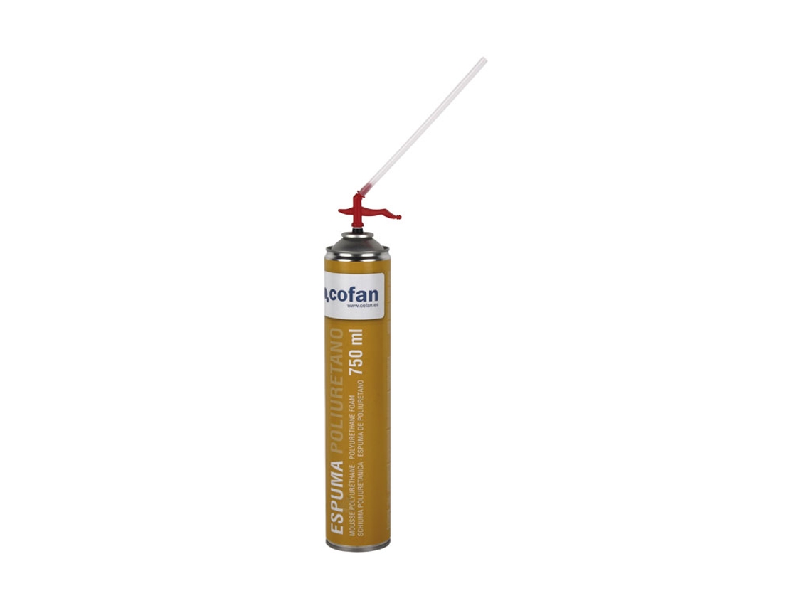 Espuma Poliuretano "Spray"
