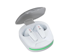 Auriculares Integrada Cancelamento Ru Yizhood True Wireless Bluetooth Blanco