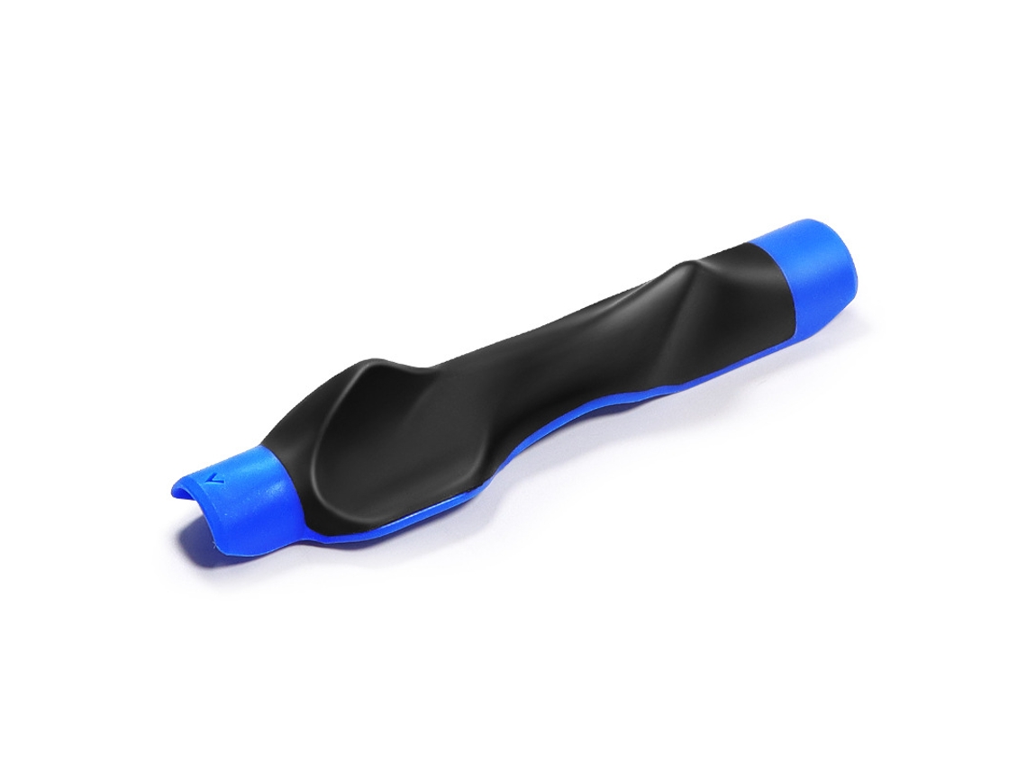 Entrenador de swing de golf antideslizante: facilita el agarre y entrena una postura correcta - Blue Digitallab