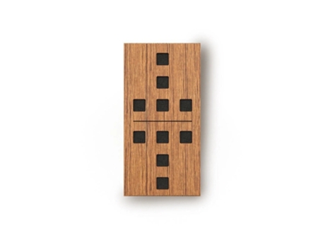 DOMINO - DP4 - Madera Panel perforado