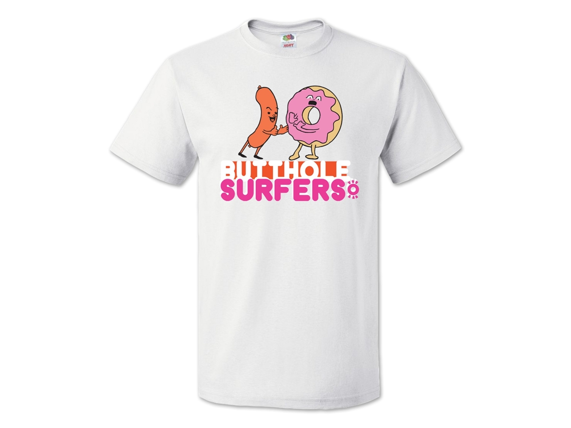 Butthole Surfers True Romance T-shirt Rockinstone Unisex Adults Best Sellers Size:xxl