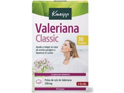 Suplemento Alimentar KNEIPP Classic Ageas (2 Capsulas)