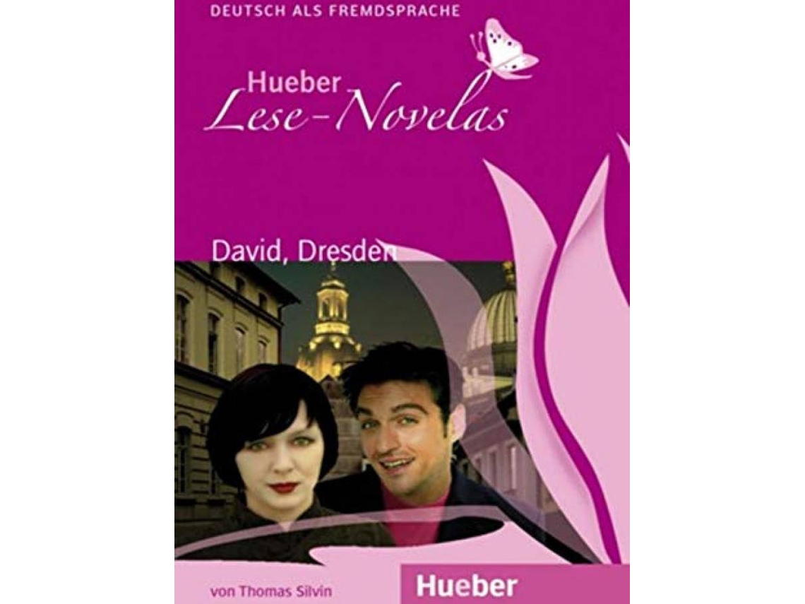 Libro Lese-Novelas A1:David Dresden Lese de Vários Autores (Alemán)