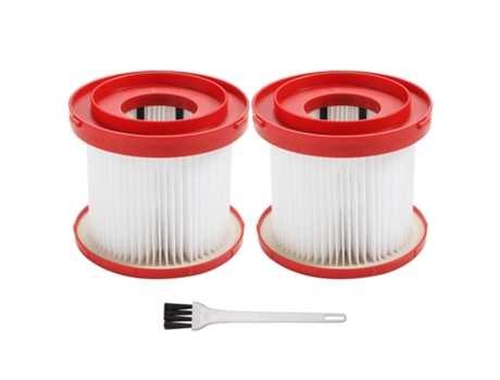 49-90-1900 Kit de filtro húmedo/seco de repuesto compatible con aspiradora inalámbrica (paquete de 2)