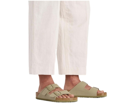 Sandalias Unisex BIRKENSTOCK Arizona Birkoflor Verde (43)