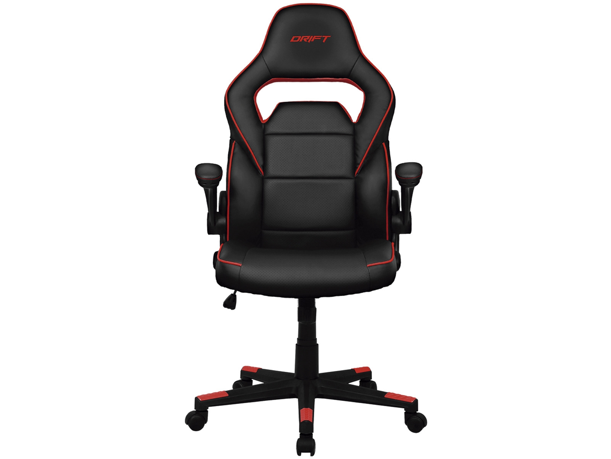 Silla Gaming DRIFT DR75 (Elevador a Gas Clase 4 Negro) Worten.es
