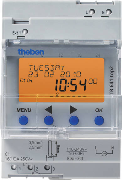Temporizador Eléctrico LEIFHEIT 21351