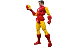 Figura Hot Toys CMS014D57B - Marvel Comics - Classic Iron Man Deluxe Version