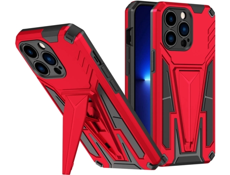 Carcasa iPhone 13 mini LOVEBABYLY Rojo
