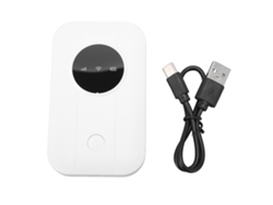 Router Móvil Portátil 4g Con Punto De Acceso Y Ranura Para Tarjeta Micro Sim Para Europa Y Asia (8-10 Usuarios)