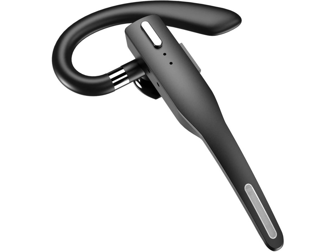 CUICH Kit Manos Libres (In Ear - MicroAuriculares - Cancelación de Ruido - Negro)