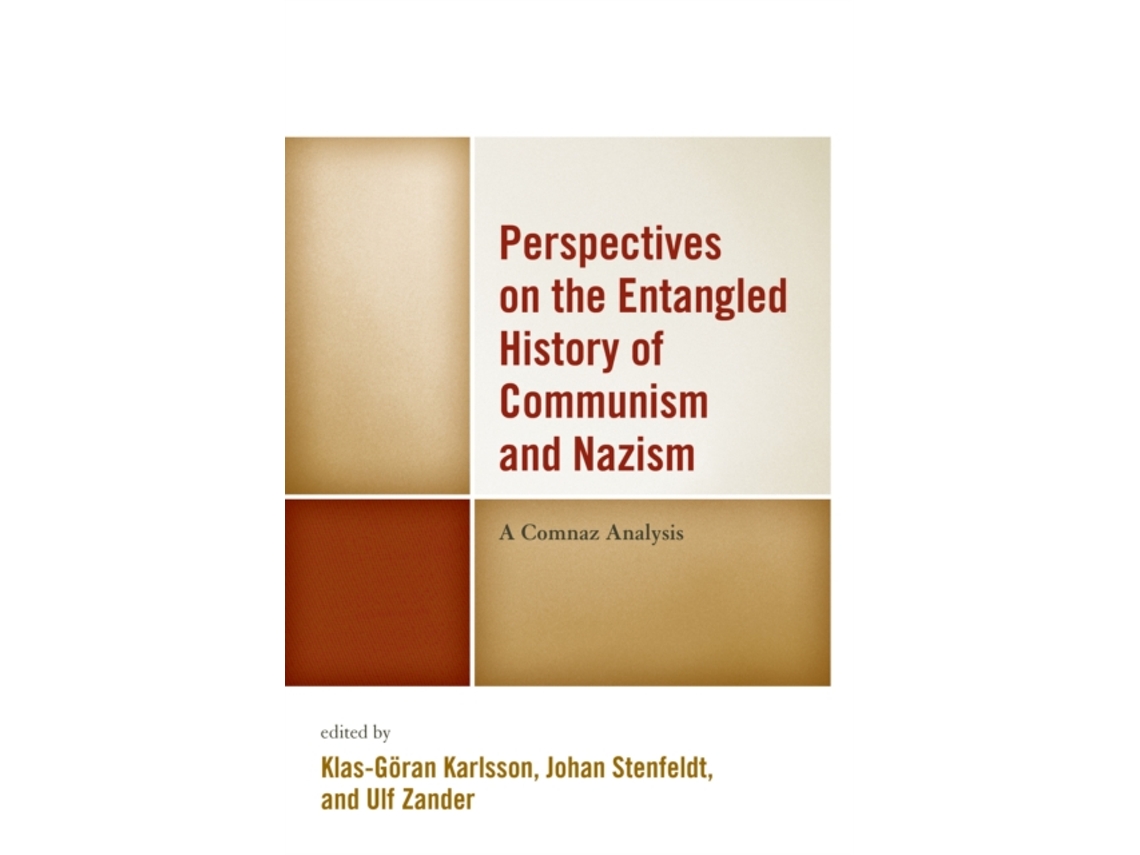Libro Perspectives on the Entangled History of Communism and Nazism (Inglés)