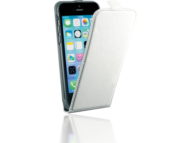 Funda iPhone 6 PHONIX IP6PUW Blanco