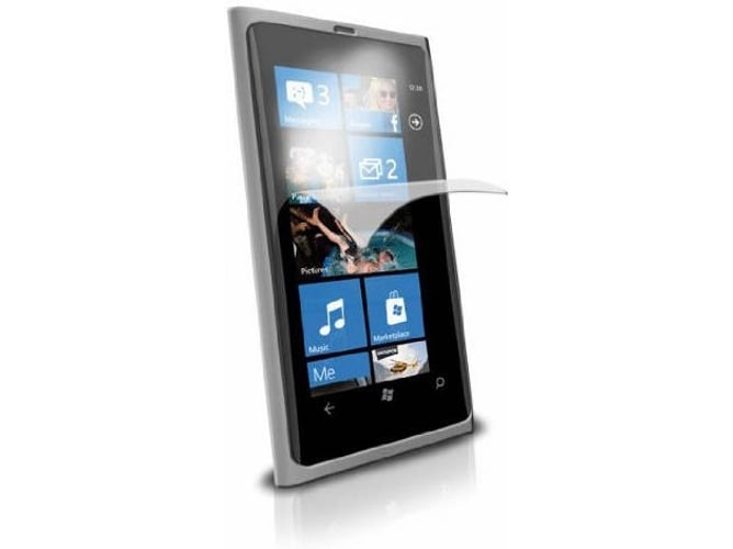 Protector de Pantalla OMENEX 610244 Nokia Lumia 800