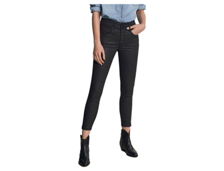 Pantalones Vaqueros SALSA JEANS (W27/L30 - Negro)