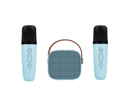 Usb - Un Altavoz Todo En Uno Con Micrófono Incorporado, Que Incluye Función De Karaoke, Uso Doméstico, Subwoofer, Función Para Cantar Junto