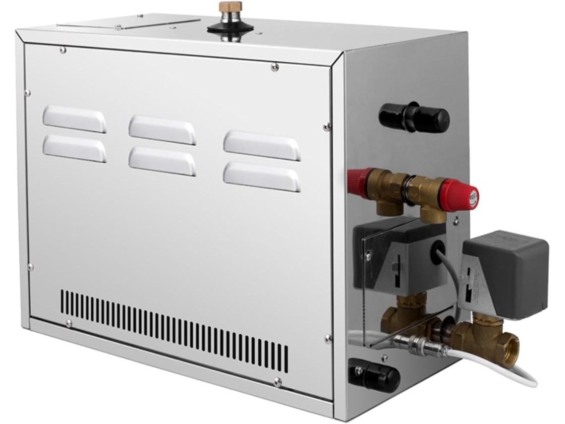 Calentador Eléctrico Para Sauna, Generador De Vapor Portátil Para Sauna De Baño De 4,5 Kw, Para Uso Doméstico.