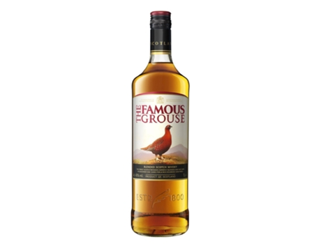 Whisky The Famous Grouse 100Cl