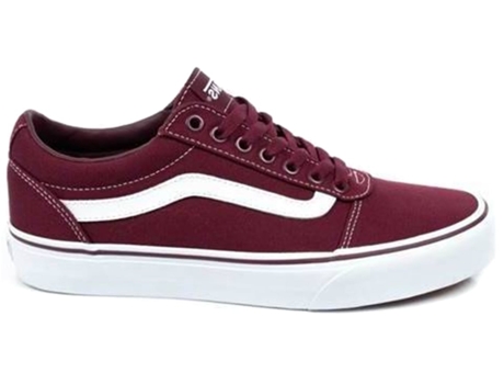 Zapatillas VANS Treinadores Ward - Hombre (40 - Rojo)