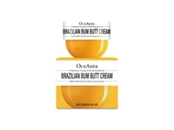 La crema reafirmante para caderas Oceanura hidrata y aumenta la elasticidad de la piel.
