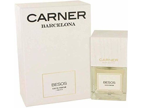 Perfume CARNER BARCELONA Besos Edp (100 ml)
