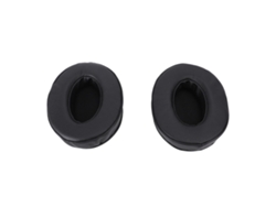 Almohadillas De Repuesto Para Auriculares Ath M50x, M40x, M30x Y Ws1100 Cloud Protein Leather.