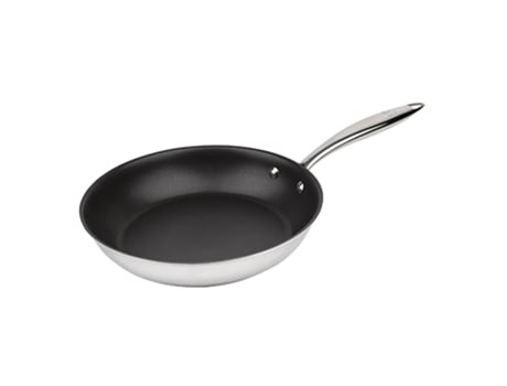 Sarten 20X4 5Cm Acero Inox Ind Argent Mp MASTERPRO