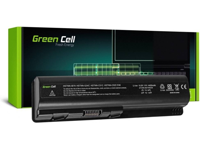Batería para Portátil HP HSTNN-LB72 HSTNN-IB72 G50 G60 G61 G70 Compaq Presario CQ60 CQ61 CQ70 CQ71