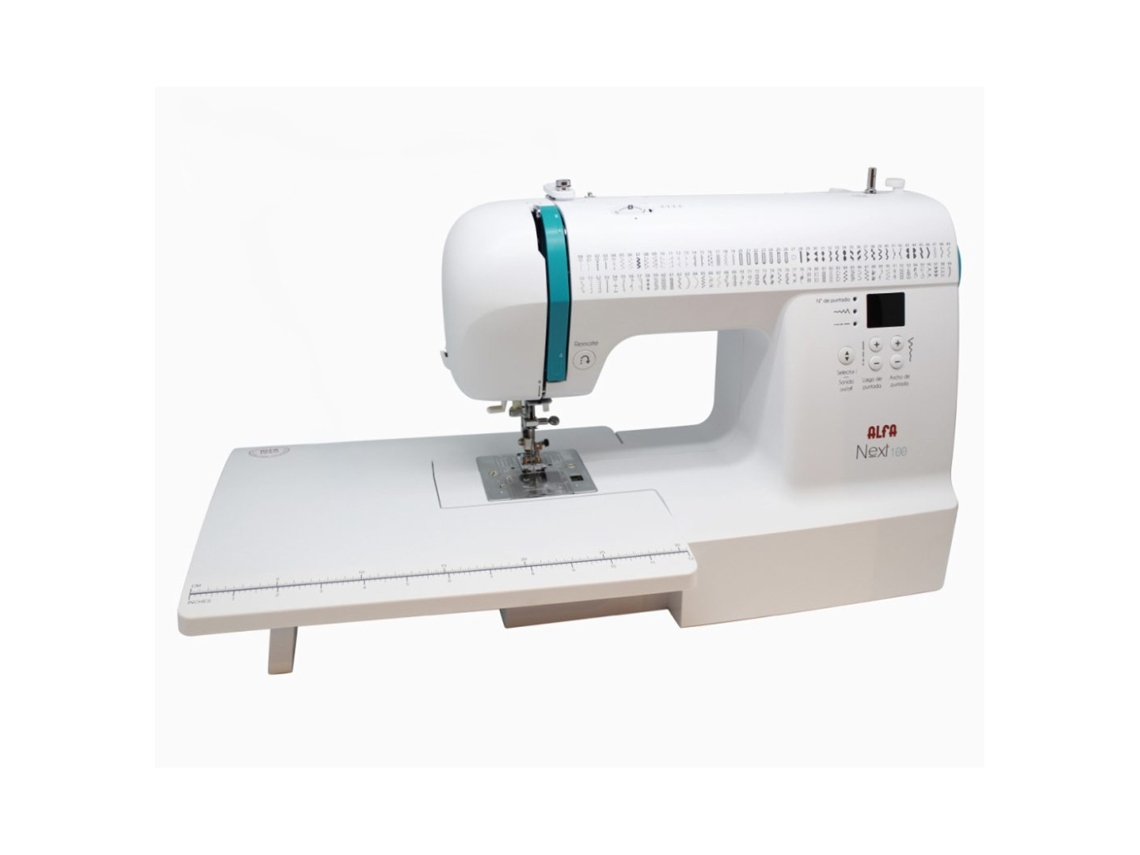 Máquina De Coser Alfa Next 100