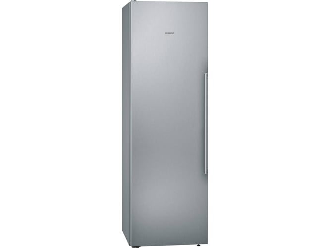 Frigorífico 1 puerta SIEMENS KS36FPIDP (No Frost - 186 cm - 300 L - Inox)