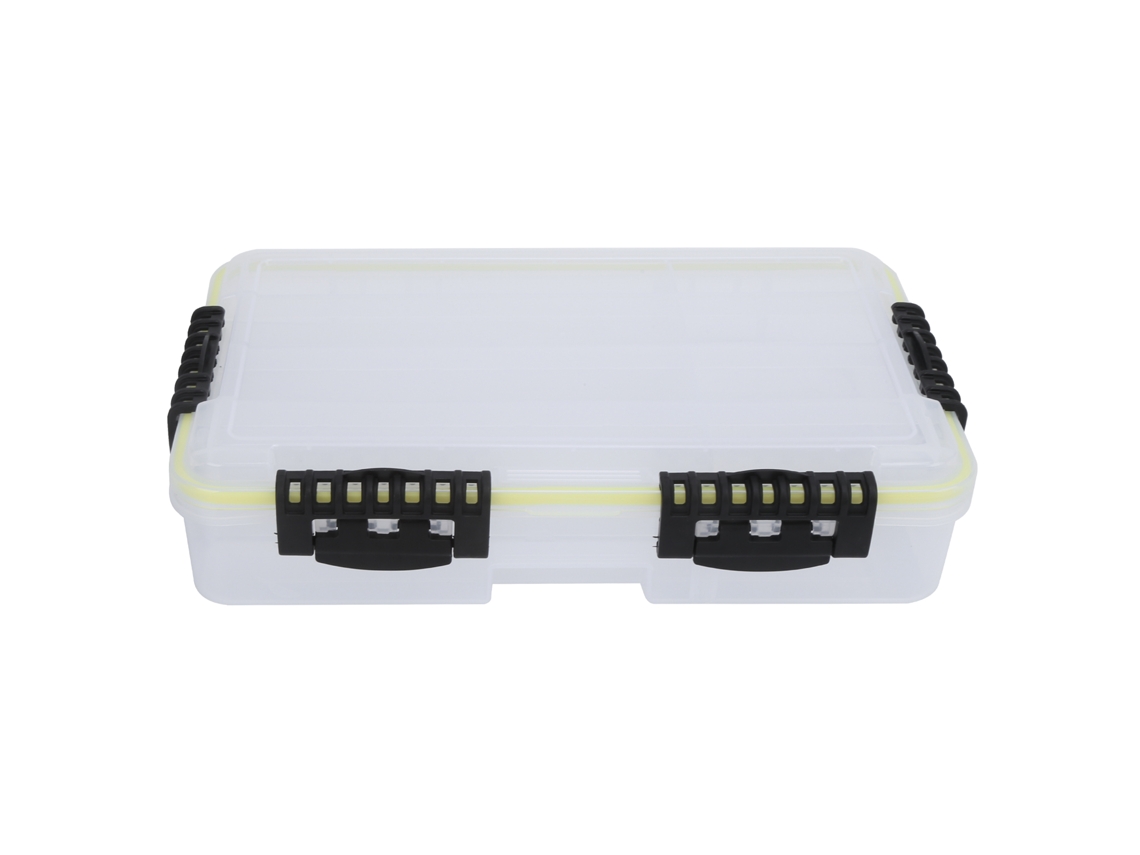 Danu26-caja Luya Duradera Con Gran Espacio Transparente Y Buen Sellado Para Almacenar Accesorios De Pesca Como Anzuelos Y Lures