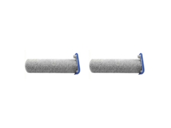 2x Vacuum Roller Brush For Ecovacs Deebot X8 Pro Omni Vacuum Cleaner Spare Parts Efficient Household Cleaning