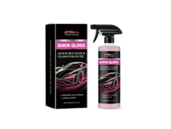 Potenciador de brillo de alto rendimiento para automóviles
