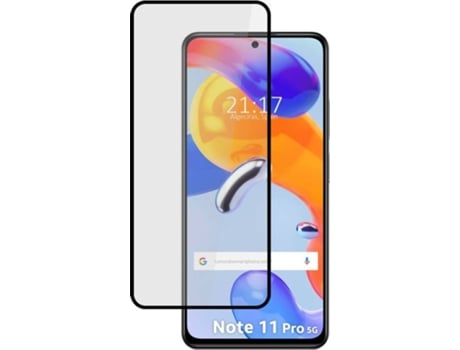 Protector de Pantalla Xiaomi Redmi Note 11 Pro / 11 Pro 5G TUMUNDOSMARTPHONE 5D Full Glue