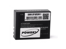 Batería POWERY 1.30.ACV.1.5 para Cámara de acción Activeon CX