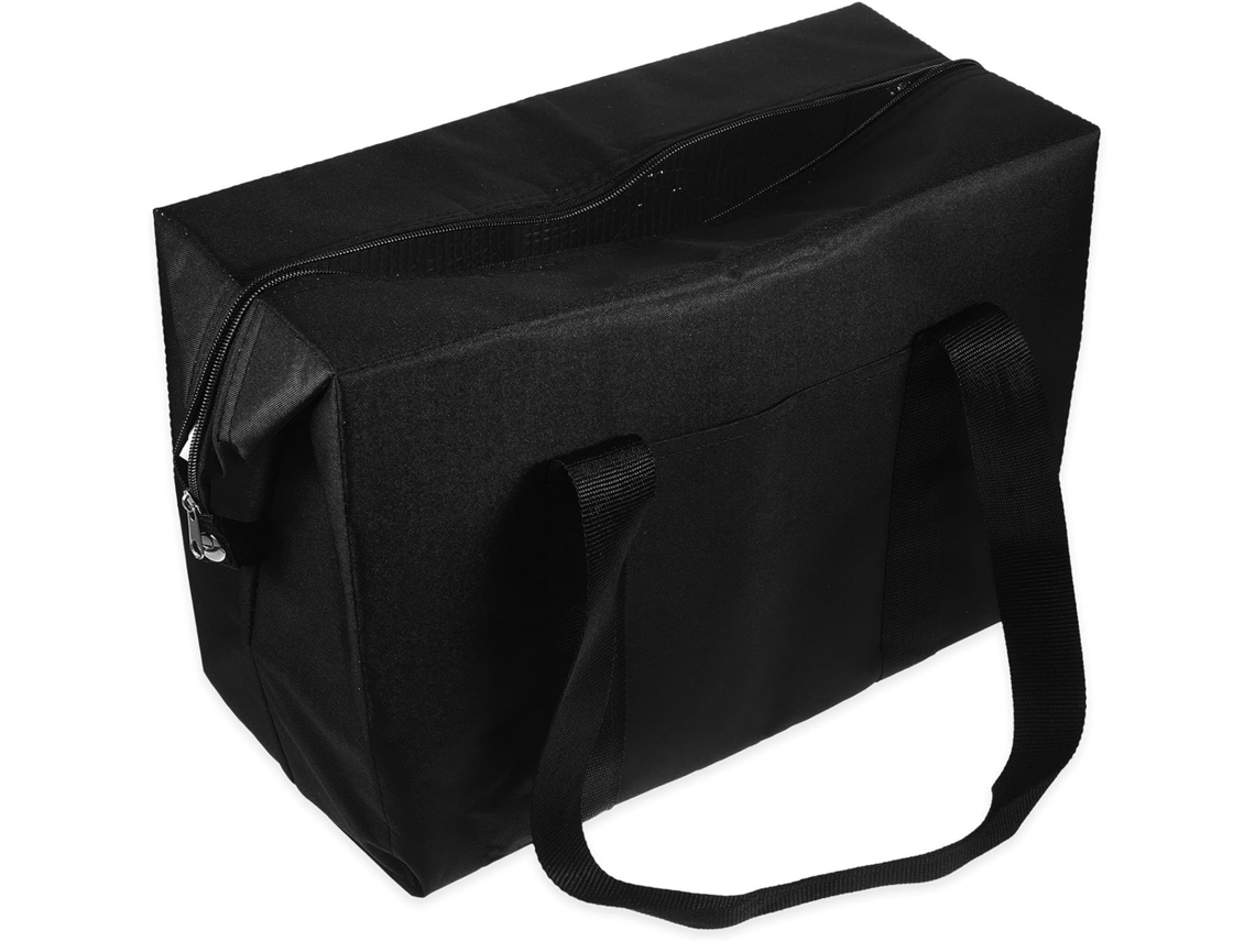 Bolsa Isotérmica Ciieeo De 20 Litros Para Alimentos Congelados, Fabricada En Tela Oxford, Espuma Y Aluminio, Plegable.