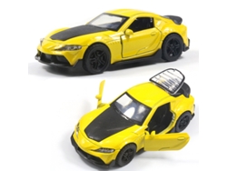 Modelo De Coche De Metal Fundido A Escala 1/36, Figura De Coche De Juguete, Regalo Para Niños
