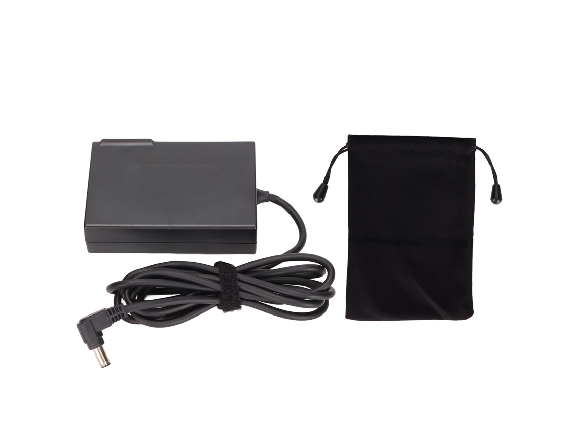 Adaptador De Energía Gan 240w 20v/12a 6.0x3.7mm Para Cargador De Portátil Asus
