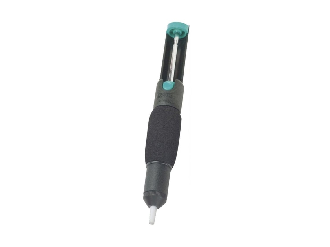 Bomba Desoldadora Profesional De Abs Negro Proskit