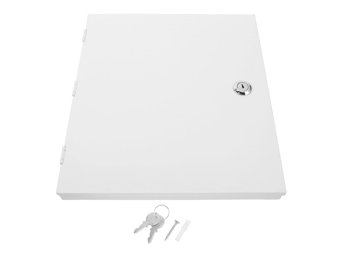 Protección De La Cubierta De La Caja De Fusibles De Acero