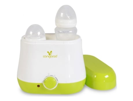 Esterilizador de Biberones Babyduo Verde CANGAROO