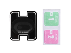 Película De Vidrio Templado Para Cámara Redmi 6a, Antihuellas Dactilares, Alta Transparencia, Protector De Lente