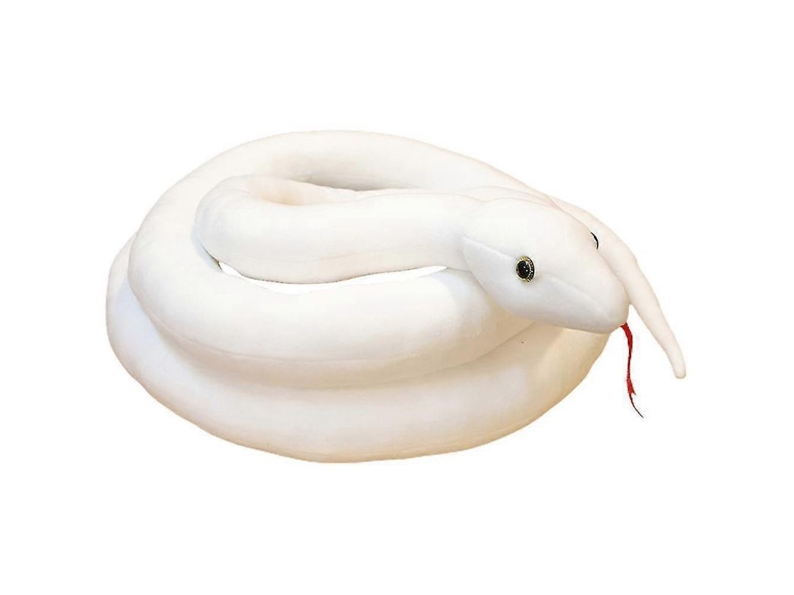 Peluche De Serpiente Pitón Simulada De 200 Cm, Juguete Infantil, Decoración Del Hogar, Regalo Para Niños Y Amigos.