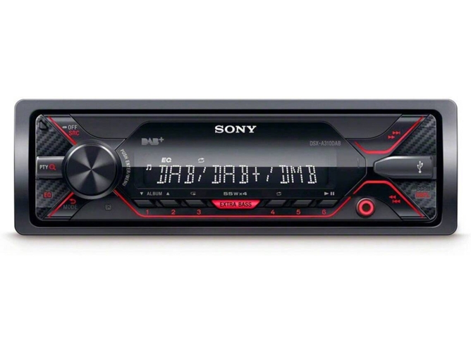 Autorradio SONY DSX-A310DAB