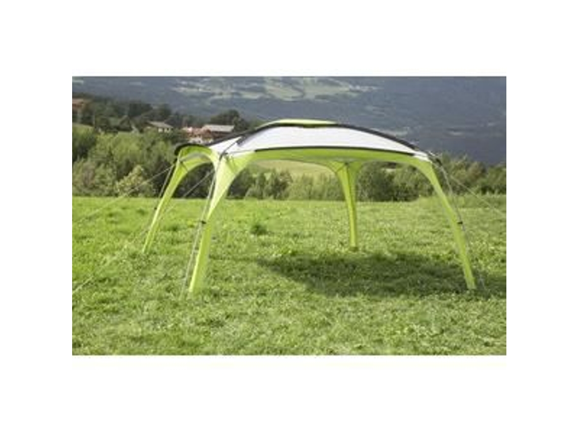 Tonnelle Brunner Medusa Ii Autoportante Montaje Rápido Verde