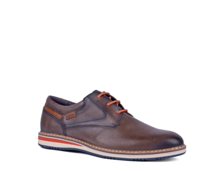 Zapatos de Hombre PIKOLINOS Avila Gris (40)