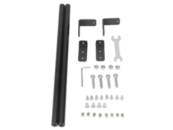 Kit De Varillas De Soporte Para Impresora Ender 3 (para Montaje Por El Usuario), Accesorio Para Impresiones De 220x220x250 Mm.