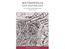 Libro de Neville Morley ( Inglés )
